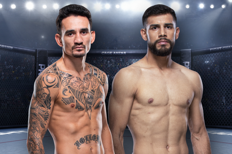 Max Holloway vs Yair Rodriguez UFC Fight Night Picks & Tips